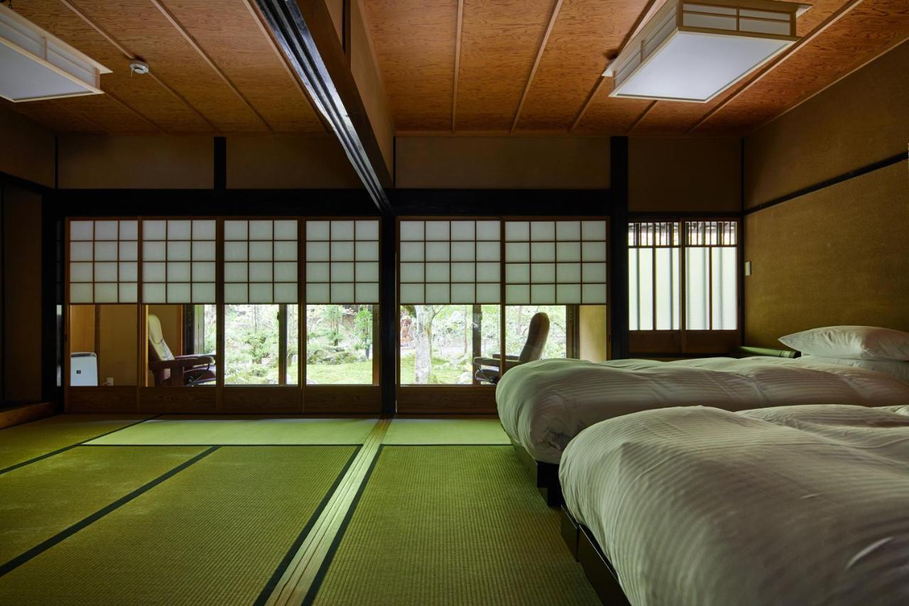 芹生庵 Villa Kyoto Exterior photo
