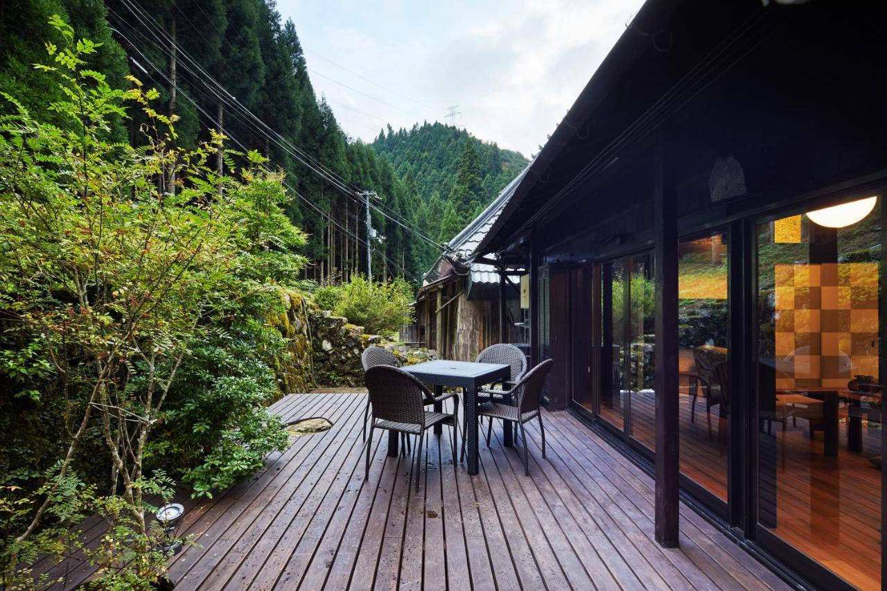 芹生庵 Villa Kyoto Exterior photo