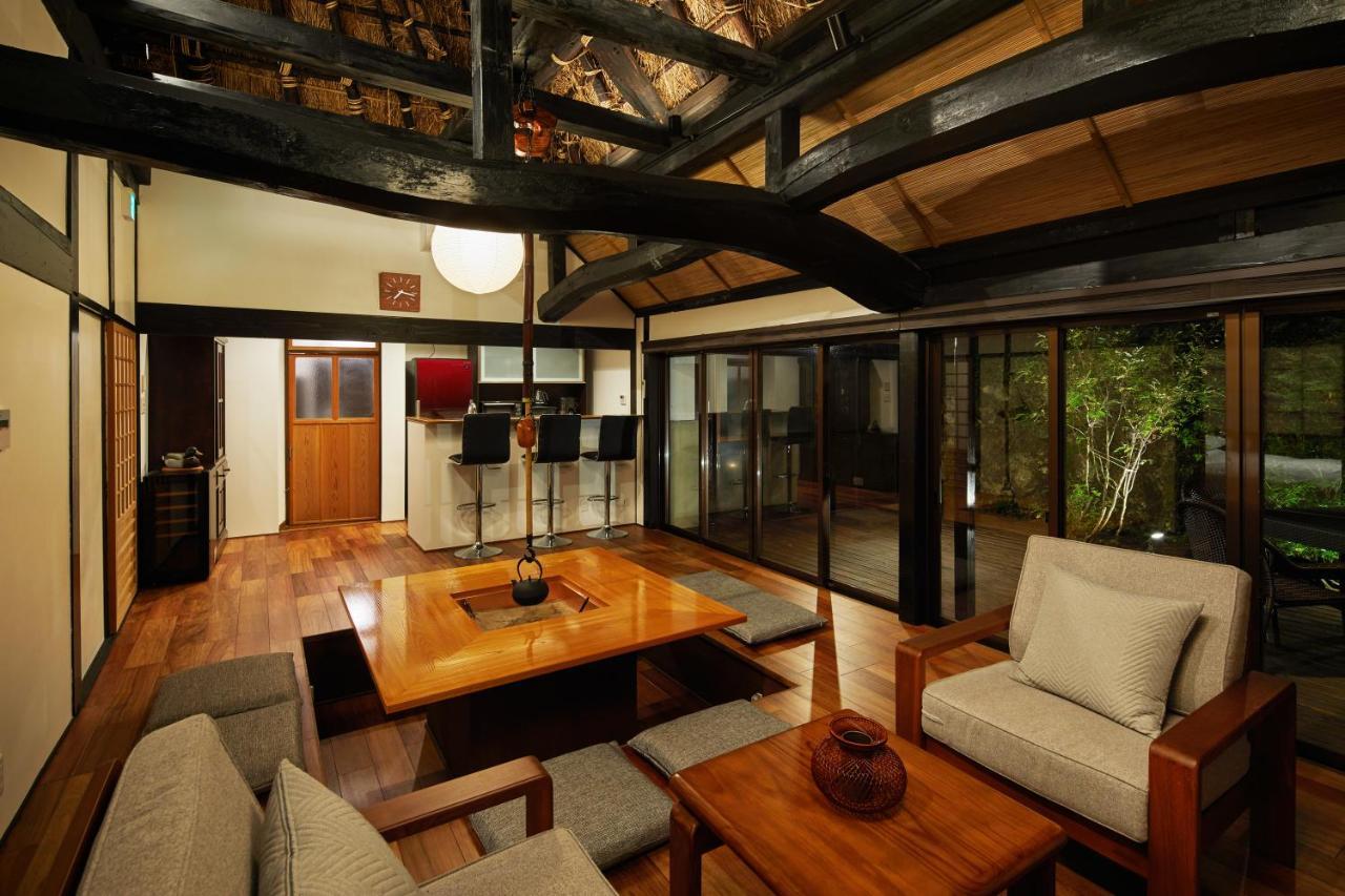 芹生庵 Villa Kyoto Exterior photo