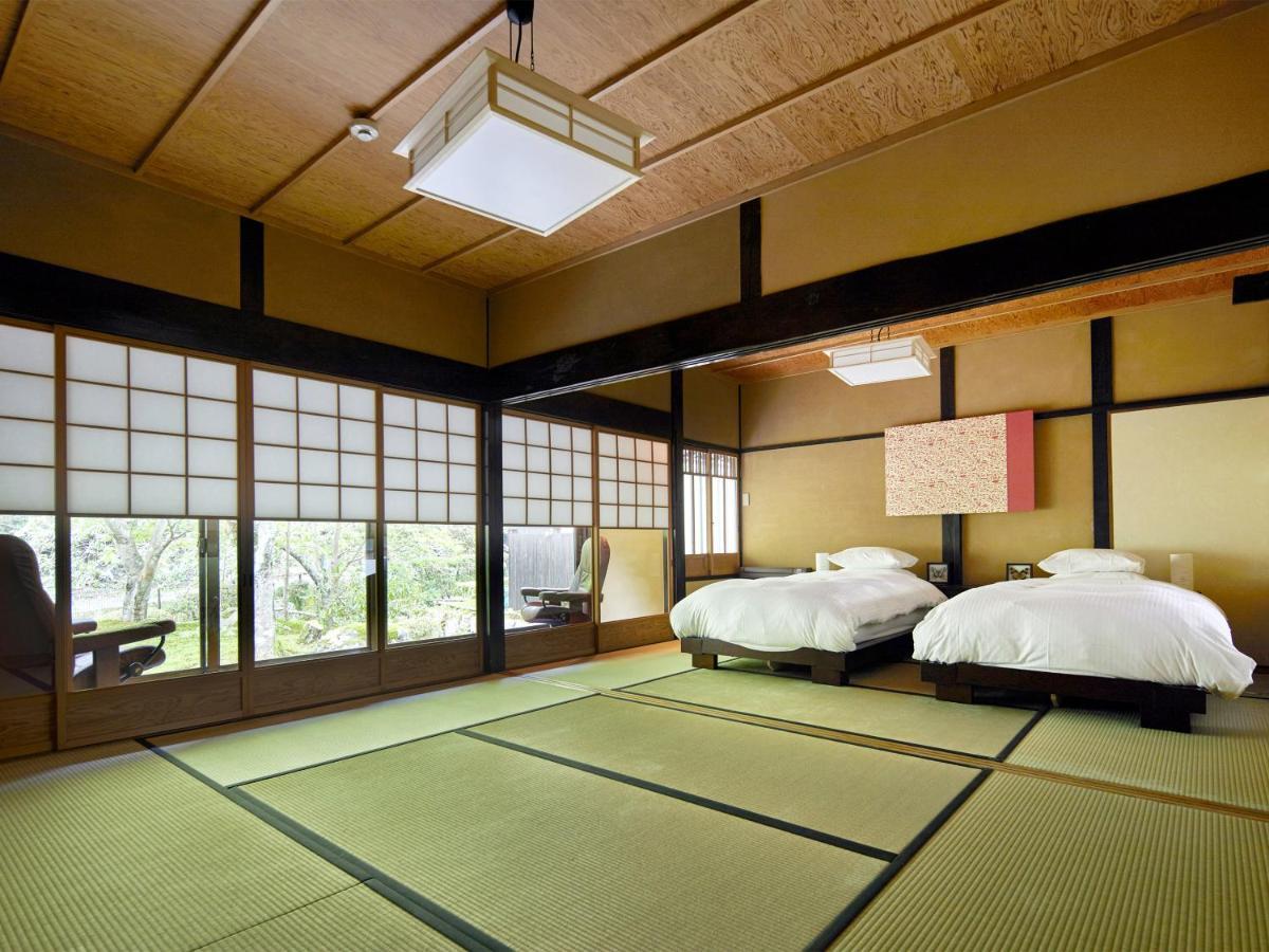 芹生庵 Villa Kyoto Exterior photo