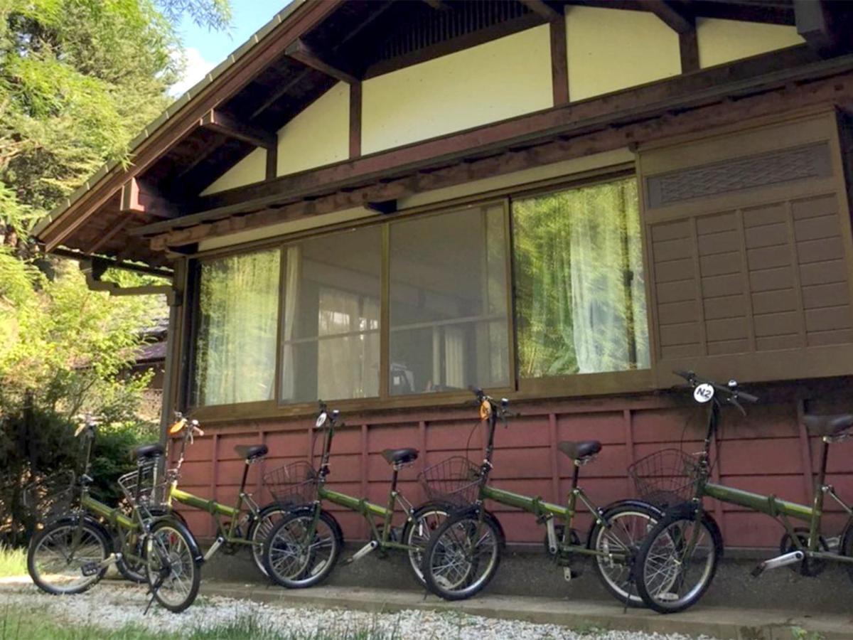 芹生庵 Villa Kyoto Exterior photo