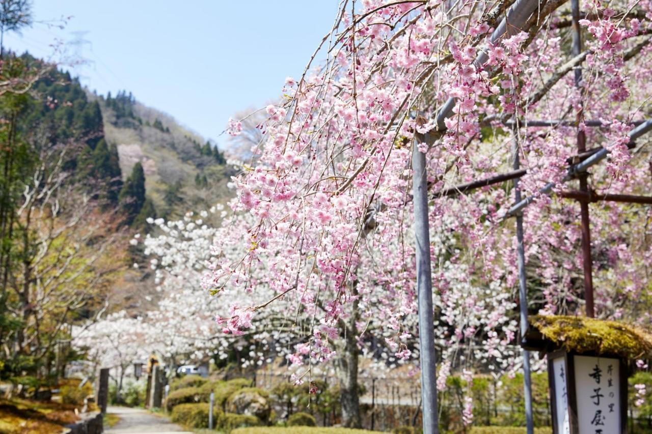 芹生庵 Villa Kyoto Exterior photo