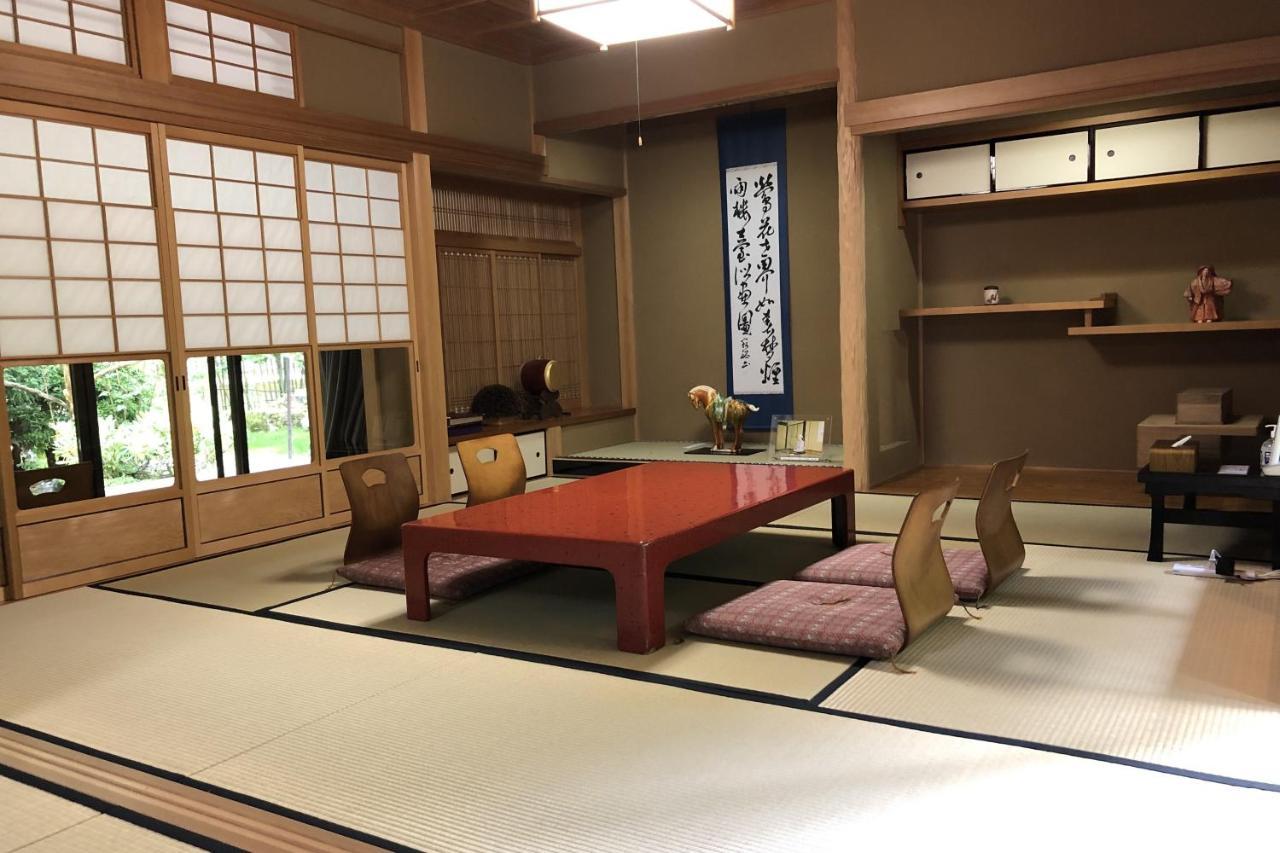 芹生庵 Villa Kyoto Exterior photo